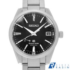 グランドセイコー ヘリテージコレクション メカニカルハイビート GMT
