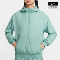 NIKE ウィメンズ ウーブン プロテクション フード ジャケット 80(S) 新品のサムネイル