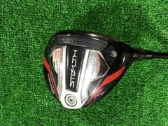 【中古】 テーラーメイド STEALTH PLUS+ 5W フェアウェイウッド FW 純正特注シャフト (フレックスS) メンズ 男性用 右利き 右用 Cランク ゴルフクラブのサムネイル