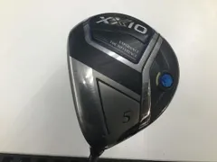 【中古】 ダンロップ XXIO(2020) 5W レフティ フェアウェイウッド FW XXIO MP1100(FW) (フレックスR) メンズ 男性用 左利き レフティ 左用 Cランク ゴルフクラブのサムネイル