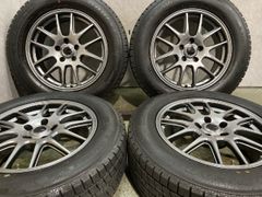 BS BLIZZAK DM-V3 225/65R17】スタッドレス【KYOHO SEIN 17インチ 