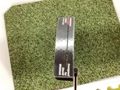 【中古】 ゲージデザイン Gauge Design G2-MILL ENCINITAS 33インチ パター PT スチール (フレックスその他) メンズ 男性用 右利き 右用 Cランク ゴルフクラブのサムネイル