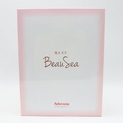 Aderans BeauSea 光エステ 脱毛器 本体 - メルカリ