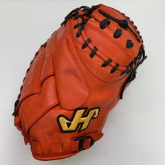 ハタケヤマ TH-208B 一般用 軟式野球 キャッチャーミット グローブ