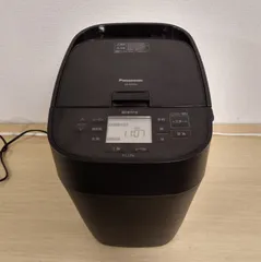 Panasonic パナソニック  SD-MDX4-K ホームベーカリー 1斤タイプ  Bistro キッチン 家電 パン メンズ レディース 笑声出品商品のサムネイル