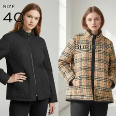 2026年最新】BURBERRY レディース ダウンベスト・キルティングベストの