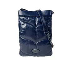 美品 マルベリー Mulberry ソフティ フォンポーチ ショルダーバッグ 斜めがけ クロスボディ レディースのサムネイル