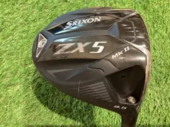 【中古】 ダンロップ SRIXON ZX5 Mk II  9.5° ドライバー DR Diamana ZX-II 50 (フレックスS) メンズ 男性用 右利き 右用 Cランク ゴルフクラブのサムネイル