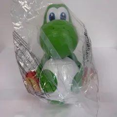 ザ・スーパーマリオギャラクシー・ムービー ザ・プライム・コレクション ヨッシー ポップコーンボックス 新品未開封のサムネイル
