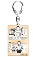 鈴木 園子 連載30周年記念 名探偵コナン展 ランダムアクリルキーホルダー 鈴木園子 グッズ キーホルダー アクキー 毛利蘭