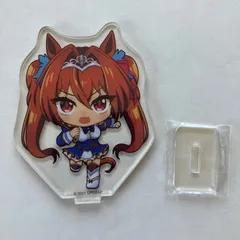 【N10】ウマ娘 プリティーダービー Season2 駆け抜ける!アクリルスタンド ダイワスカーレットのサムネイル