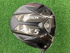【中古】 ダンロップ SRIXON ZX5 Mk II LS 10.5° ドライバー DR Diamana ZX-II 50 (フレックスS) メンズ 男性用 右利き 右用 Bランク ゴルフクラブのサムネイル