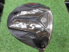 【中古】 ダンロップ SRIXON ZX5 Mk II LS  9.5° ドライバー DR Diamana ZX-II 50 (フレックスS) メンズ 男性用 右利き 右用 Dランク ゴルフクラブのサムネイル