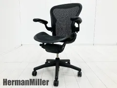 Herman Miller / ハーマンミラー■アーロンチェア クラシック ■スタンダード / ランバー仕様 / Bサイズのサムネイル