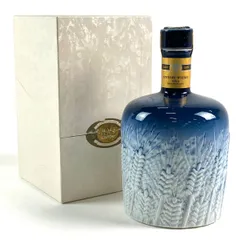 【在庫一掃】 【東京都内限定お届け】 サントリー SUNTORY 創業100周年記念 感謝百年 1899-1999 佐治敬三 陶器ボトル 700ml 国産ウイスキー 【古酒】のサムネイル