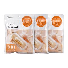 Yunth Pure Retinol 100 PureA マスク 2袋セット - メルカリ