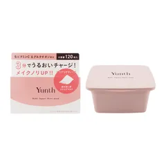 Yunth ユンス マルチスクエアシートマスク 120枚 302mL 部分用シートマスク[指定場所ダイレクト]のサムネイル
