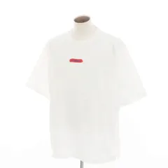 【新品】ディースクエアード DSQUARED2 コットン クルーネック 半袖Ｔシャツ ホワイト【サイズXXXL】【メンズ】のサムネイル