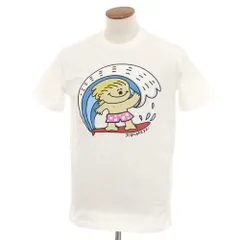 【新品アウトレット】ディースクエアード DSQUARED2 コットン クルーネック 半袖Ｔシャツ ホワイト【サイズM】【メンズ】のサムネイル