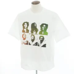 【新品】ディースクエアード DSQUARED2 コットン クルーネック 半袖Ｔシャツ ホワイト【サイズL】【メンズ】のサムネイル