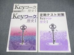 Keyワーク・Keyテスト 数学中1 定期テスト対策 早稲田アカデミー