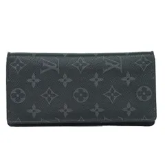 美品 ルイヴィトン 長財布 ポルトフォイユブラザ エクリプス M61697 本物 ルイヴィトン LOUIS VUITTON LV ポルトフォイユ ブラザ