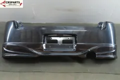 ワゴンR MH21S 社外 エアロ付(メーカー不明) 純正 リア バンパー ZJ3 (71811-58J00) /No,15093のサムネイル