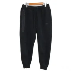 ナイキ NIKE Tech Fleece ジョガーパンツ テックフリース L 紺 ネイビー FA230205NICのサムネイル