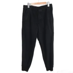 ワイスリー Y-3 ヨウジヤマモト M CUFF FT PT スウェットパンツ S 黒 ブラックのサムネイル
