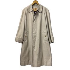Burberry Prorsum バーバリープローサム 英国製 ライナー付き ステン