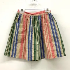 【バーバリー Burberry】キッズ スカート 135 (8Y)ベージュ系のサムネイル