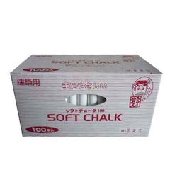 文房具・事務用品 【新品未使用】チドリチョーク 白 100本入り×13箱 黒板