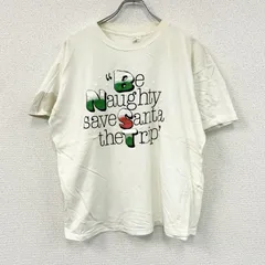 SHOR HILLS TEE　半袖プリントTシャツ　ヴィンテージ　シングルステッチ　白　ホワイト　XLサイズ　古着のサムネイル