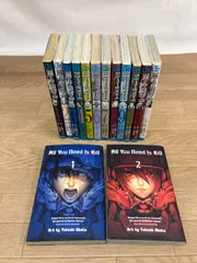 ★【小畑健作品】 デスノート DEATH NOTE　全12巻 ・ All You Need Is Kill 　コミックセット　《IT14C》S9