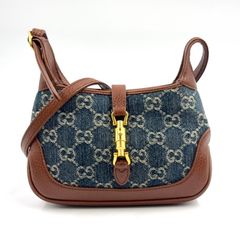 ミニバッグ ジャッキー1961 GUCCI グッチ レッド リボン付き - メルカリ