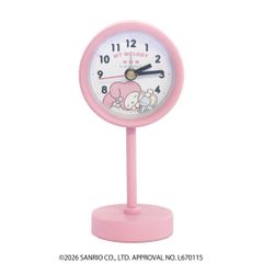 ♡マイメロディ 電波クロック デジタル目覚まし時計 サンリオ レトロ