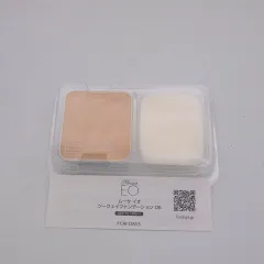フォーデイズ ムーサイオ ツーウェイファンデーション 05 レフィルのサムネイル