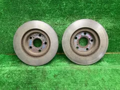 カムリ AVV50 フロントディスクローター・ブレーキローター