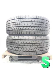 225/55R18  
ブリヂストン ブリザック VRX3 
中古タイヤ スタッドレスタイヤ 2本セット
 w18260707972のサムネイル