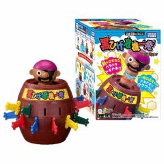 非売品です！黒ひげ危機一発ゲームセンター用黒ひげ人形 非売品です！黒ひげ危機一発ゲームセンター用黒ひげ人形 - メルカリ