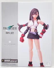 スクウェア・エニックス BRING ARTS ACTION FIGURE ティファ・ロックハート 2のサムネイル