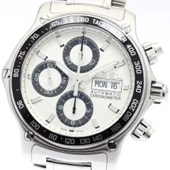 エベル EBEL E9750L62 1911 ディスカバリー デイデイト クロノグラフ 自動巻き メンズ _889373のサムネイル