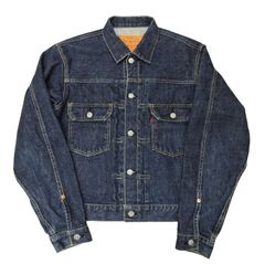 Levi's リーバイス ファースト 1st 90s ビンテージ 古着 短丈 - メルカリ