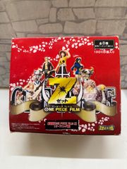 ☆送料無料☆映画 劇場版ワンピースフィルムZ 非売品ポスター B2