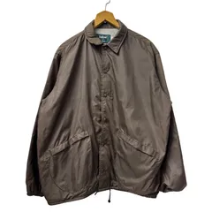 Dunbrooke USA製 ナイロンコーチジャケット 古着 Vintage ヴィンテージ 90s 80s 70sのサムネイル