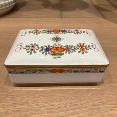 MEISSEN (マイセン)菓器・菓子入れ 　ウサギ MEISSEN (マイセン)菓器・菓子入れ ウサギ - メルカリ