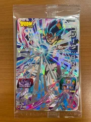 未開封 ゴジータ：BR SUPSJ2-01 最強ジャンプ 究極サイキョー合体戦士パック スーパードラゴンボールヒーローズ ドラヒ SDBHのサムネイル
