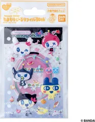 【新品】 たまもりしーるリフィル30th Tamagotchi iD Lセット 佐賀のサムネイル