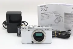 D (難あり) FUJIFILM 富士フィルム X-A2 ボディ ホワイト 返品不可 7-36のサムネイル