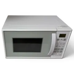 □ ニトリ NITORI オーブンレンジ ET516AJV_N ホワイト 16L ターンテーブル ヘルツフリー 2300-4729のサムネイル